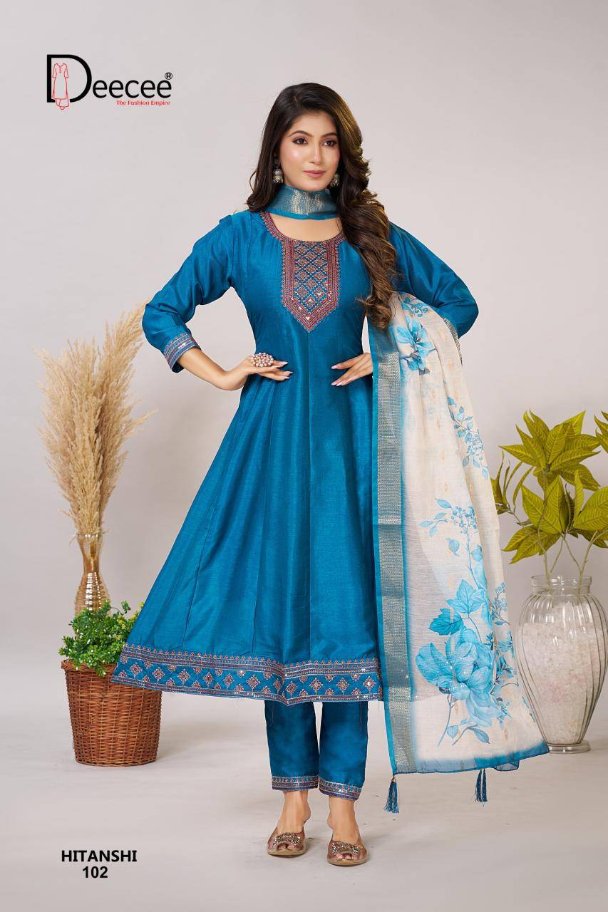 Deecee hitanshi Kurtis manufacturer in Mumbai